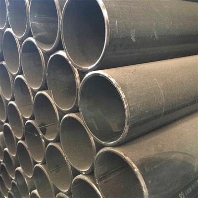 צינור פלדה ללא תפרים ASTM A106 ASTM A53 צינור