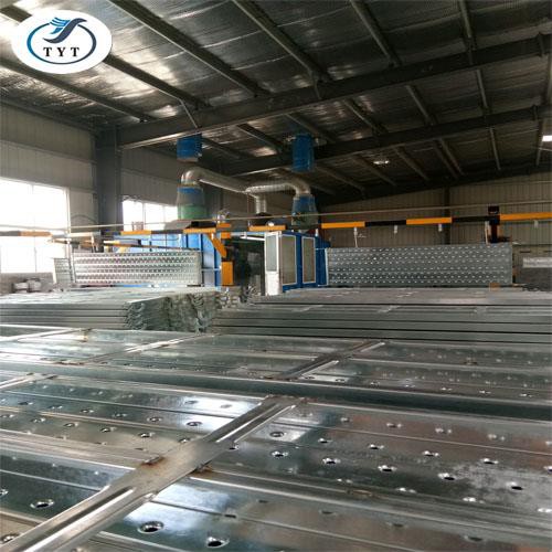 מתכת פיגומים