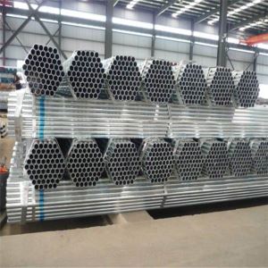 ASTM A53 חם טבל צינור פלדה מגולוון