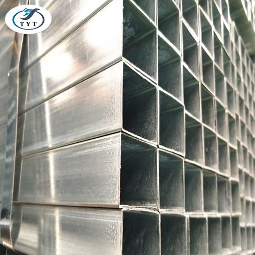 Galvanized Steel Hollow Section For Construction
