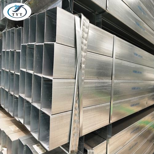 GI Hollow Section For Greenhouse