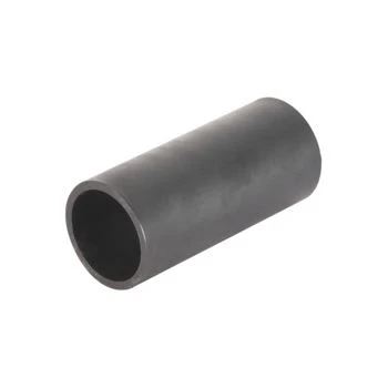 Black Round Steel Pipe Oil And Gas Transfer Pipe