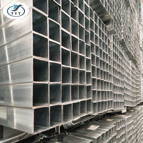 Structural Galvanized Hollow Section