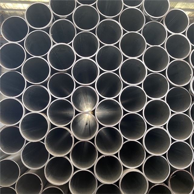 2.5 אינץ' מגולוון פלדה צינור מחיר, 48.6mm Gi צינור לוח זמנים 40