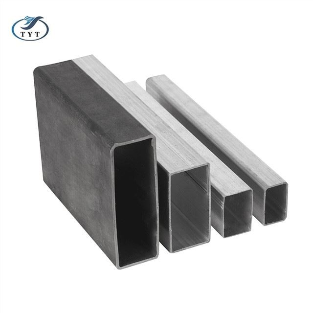 צינור פלדה ERW באיכות גבוהה, צינור פלדה פחמן חלק ERW